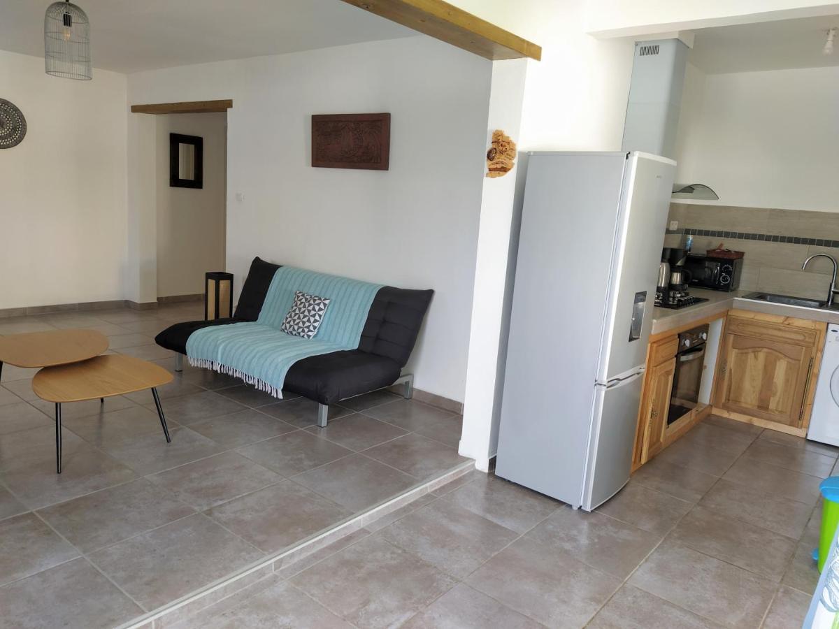 Jolie Maison T3 A St Pierre, 2 Chambres Avec Sdb, Grande Varangue, Jardin سانت بيير المظهر الخارجي الصورة