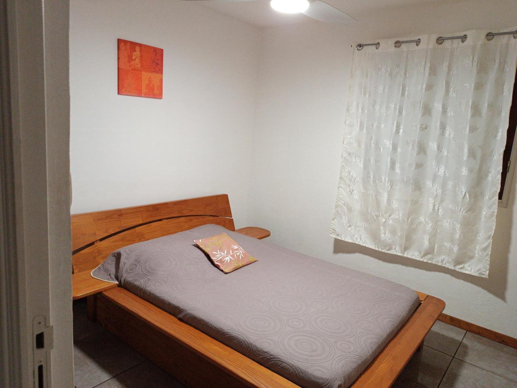 Jolie Maison T3 A St Pierre, 2 Chambres Avec Sdb, Grande Varangue, Jardin سانت بيير الغرفة الصورة