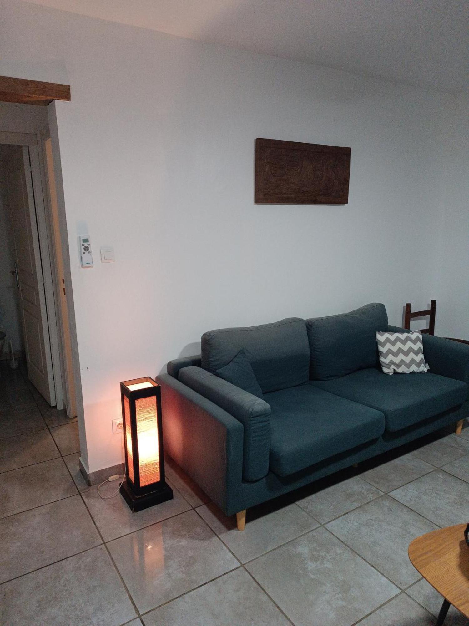 Jolie Maison T3 A St Pierre, 2 Chambres Avec Sdb, Grande Varangue, Jardin سانت بيير الغرفة الصورة
